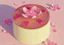 create realistic 3d product render and food animation